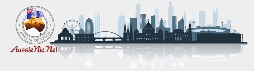 Made in Australia - Explore & Develop Camperdown Logo